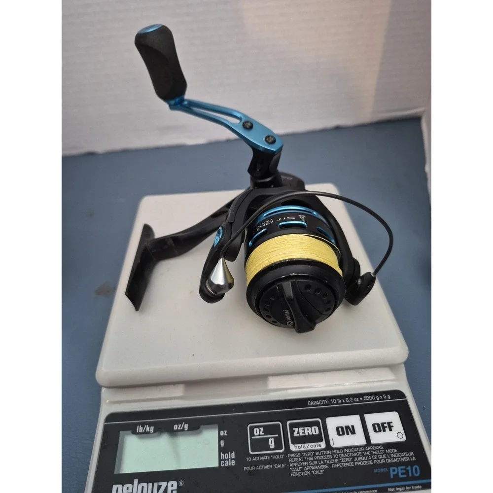 Quantum Smoke Inshore PT 25 Fishing Reel